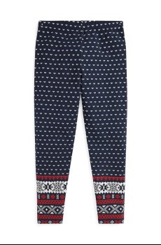 Детские леггинсы Polo Ralph Lauren