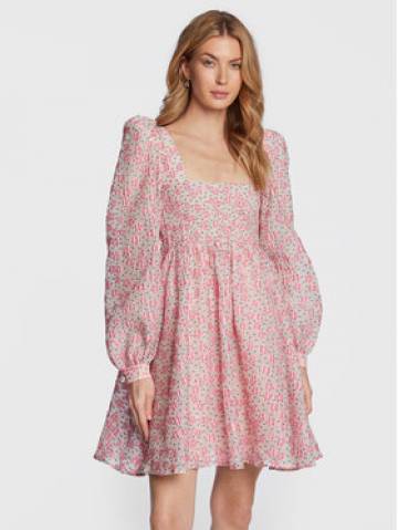 Custommade Повсякденна сукня Jenny 999395447 Рожевий Regular Fit Custommade Повсякденна сукня Jenny 999395447 Рожевий Regular Fit