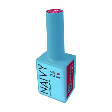 Гель-лак для ногтей Naivy Professional Gel Polish Winter, W-ZG 33, 10 мл Гель-лак для ногтей Naivy Professional Gel Polish Winter, W-ZG 33, 10 мл
