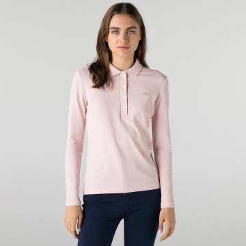 Lacoste поло жіноче Lacoste поло жіноче