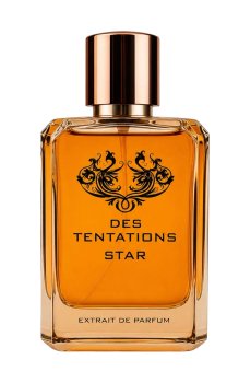 Fragrance World Des Tentations Star Парфюмированная вода мужская, 100 мл
