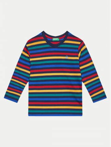 United Colors Of Benetton Блузка 3GZ3G10F1 Кольоровий Regular Fit United Colors Of Benetton Блузка 3GZ3G10F1 Кольоровий Regular Fit