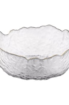 Салатник Ardesto Bell стекло, прозрачный, 19.5 см (AR5003)