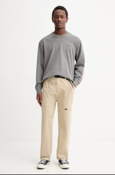 Хлопковые брюки Gramicci Gadget Pant