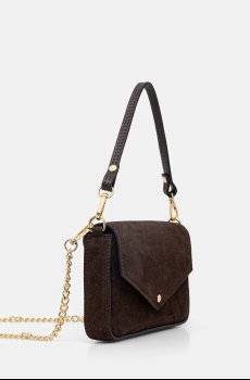Замшевая сумочка Answear.LAB