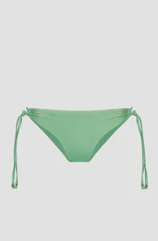 Женские салатовые трусики от купальника Салатовый S Guess E4GO13.KC632;G8AB