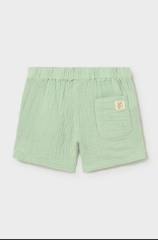 Детские хлопковые шорты Mayoral