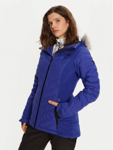 Columbia Лижна куртка Bird Mountain™ III 2085641 Голубий Slim Fit Columbia Лижна куртка Bird Mountain™ III 2085641 Голубий Slim Fit