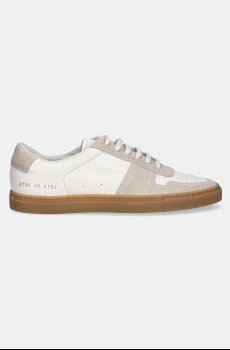 Кожаные кроссовки Common Projects Bball Duo Slim