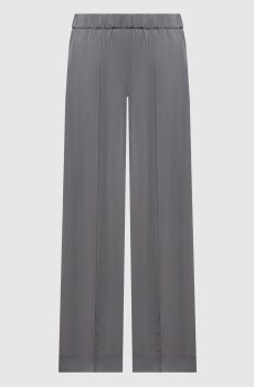 Серые брюки