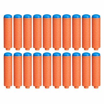 Набір дартсів Nerf N Series 20 штук (F8640) Набір дартсів Nerf N Series 20 штук (F8640)