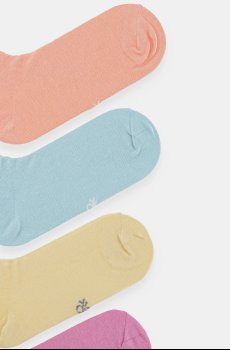 Детские носки United Colors of Benetton 4 шт