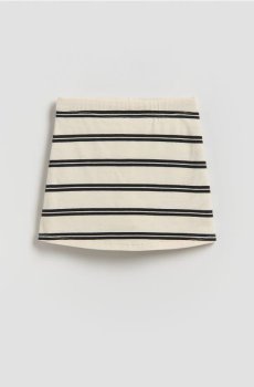 Reserved - Спідниця-шорти - кремовий - 535IB-01X