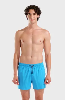 Мужские голубые плавательные шорты EVO BEACH SHORT SOLID Голубой L Arena 010866-800