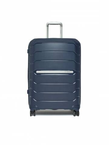 Samsonite Середня валіза Flux 88538 1598 1INU Cиній Samsonite Середня валіза Flux 88538 1598 1INU Cиній