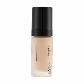 Матирующий тональный крем Radiant Natural Fix All Day Matt Make Up, SPF 15, 01 Rosy, 30 мл Матирующий тональный крем Radiant Natural Fix All Day Matt Make Up, SPF 15, 01 Rosy, 30 мл