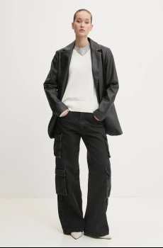 Хлопковая футболка Guess Jeans