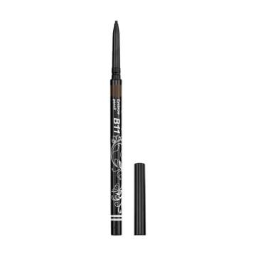 Механический карандаш для бровей WoBs B11 Dark Brown, 0.9 г Механический карандаш для бровей WoBs B11 Dark Brown, 0.9 г