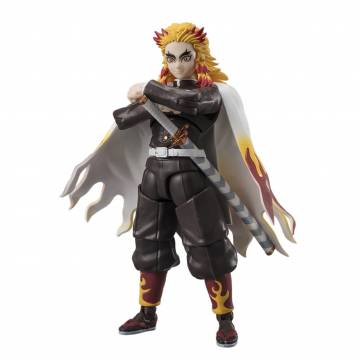 Фігурка Bandai Ultimate Legends 2 Кедзюро Ренгоку (124184) Фігурка Bandai Ultimate Legends 2 Кедзюро Ренгоку (124184)