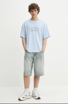 Хлопковая футболка Dickies