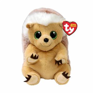 Детская мягконабивная игрушка TY Beanie Bellies Ёжик Bumper, от 3 лет, 25 см (43205) Детская мягконабивная игрушка TY Beanie Bellies Ёжик Bumper, от 3 лет, 25 см (43205)
