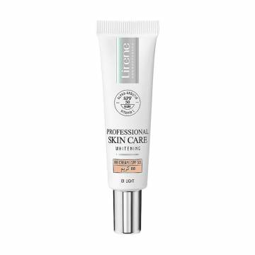 Уценка! ВВ-крем для лица Lirene Professional Skin Care Whitening 01 Light, 30 мл Уценка! ВВ-крем для лица Lirene Professional Skin Care Whitening 01 Light, 30 мл