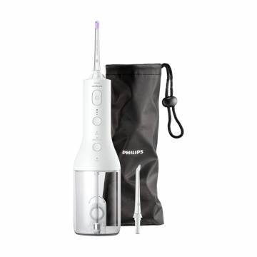 Ирригатор Philips Sonicare Cordless Power Flosser HX3826/31 белый, 1 шт Ирригатор Philips Sonicare Cordless Power Flosser HX3826/31 белый, 1 шт