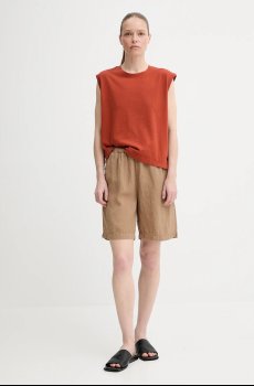 Льняные шорты Marc OPolo