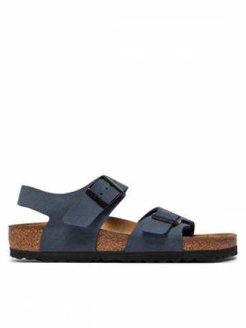 Birkenstock Босоніжки New York 87771 S Cиній Birkenstock Босоніжки New York 87771 S Cиній