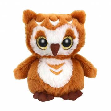 Мягкая игрушка Funville CuteKins Шумные птенцы Совенок, от 1 года, 12 см (FV35041-1) Мягкая игрушка Funville CuteKins Шумные птенцы Совенок, от 1 года, 12 см (FV35041-1)