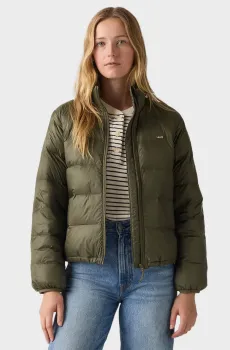 Женская темно-зеленая куртка Зеленый M Levi’s® A8320;0011