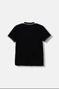 Детское поло Emporio Armani