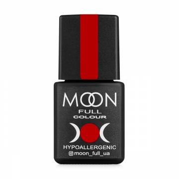 Гель-лак для ногтей Moon Full Ferrari UV/LED, 802 ярко-красный, 8 мл Гель-лак для ногтей Moon Full Ferrari UV/LED, 802 ярко-красный, 8 мл