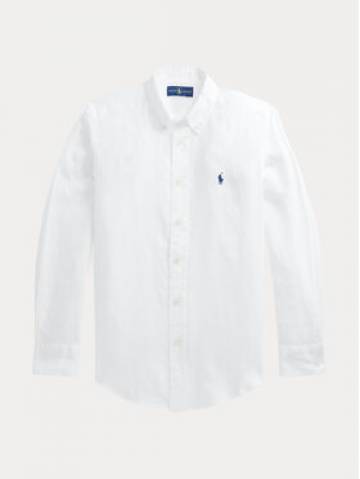 Polo Ralph Lauren Сорочка 323865270005 Білий Regular Fit Polo Ralph Lauren Сорочка 323865270005 Білий Regular Fit