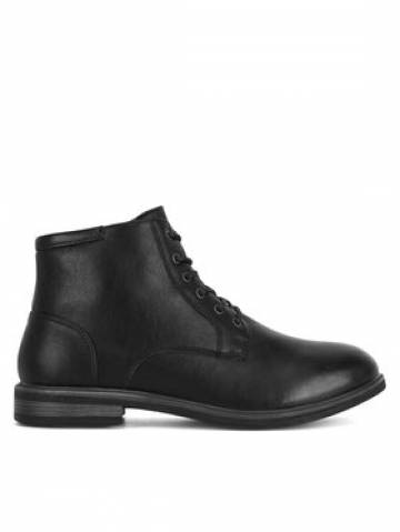 Lanetti Черевики MYL8518-1 Чорний Lanetti Черевики MYL8518-1 Чорний