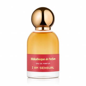 Bibliotheque de Parfum I Am Sensual Парфюмированная вода женская, 50 мл Bibliotheque de Parfum I Am Sensual Парфюмированная вода женская, 50 мл