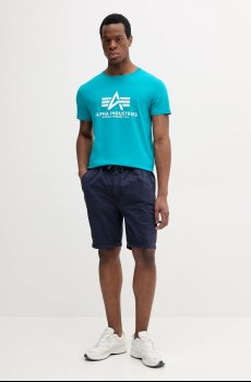 Хлопковые шорты Alpha Industries Basic Cotton Shorts
