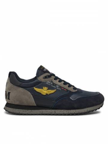 Aeronautica Militare Снікерcи 242SC288CT3379 Cиній Aeronautica Militare Снікерcи 242SC288CT3379 Cиній