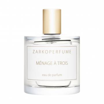 Zarkoperfume Menage A Trois Парфюмированная вода унисекс, 100 мл (ТЕСТЕР) Zarkoperfume Menage A Trois Парфюмированная вода унисекс, 100 мл (ТЕСТЕР)