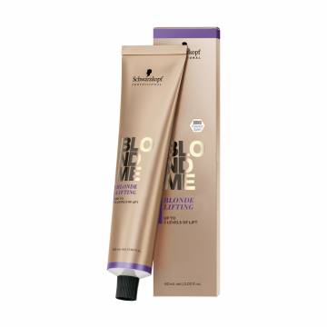 Уценка! Осветляющий бондинг-крем для волос Schwarzkopf Professional BlondMe Blonde Lifting, Sand, 60 мл Уценка! Осветляющий бондинг-крем для волос Schwarzkopf Professional BlondMe Blonde Lifting, Sand, 60 мл