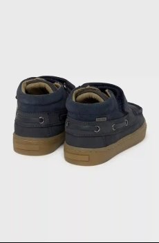 Детские кожаные полуботинки Mayoral