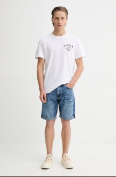 Джинсовые шорты G-Star Mosa Short