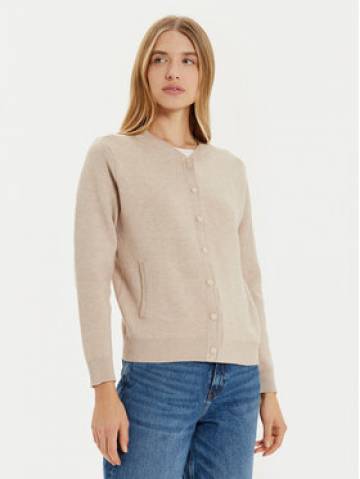 Tatuum Кардиган Angie T2420.100B Бежевий Regular Fit Tatuum Кардиган Angie T2420.100B Бежевий Regular Fit