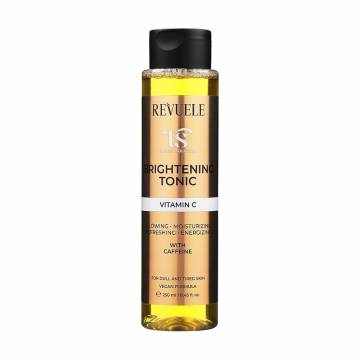 Осветляющий тоник для лица Revuele Target Solution Brightening Tonic с витамином С, 250 мл Осветляющий тоник для лица Revuele Target Solution Brightening Tonic с витамином С, 250 мл