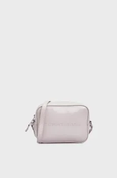 Женская бежевая сумка TJW ESS MUST CAMERA BAG SEASONAL Бежевый ONESIZE Tommy Jeans AW0AW16805