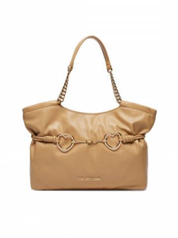 LOVE MOSCHINO Сумка JC4036PP1MLB0105 Бежевий LOVE MOSCHINO Сумка JC4036PP1MLB0105 Бежевий