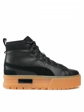 Puma Снікерcи Mayze Mid Gentle Wns 393085 01 Чорний Puma Снікерcи Mayze Mid Gentle Wns 393085 01 Чорний