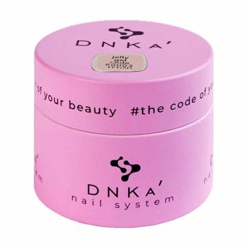 Гель-желе для ногтей DNKa Jelly Gel 0003 Fetish, 15 мл Гель-желе для ногтей DNKa Jelly Gel 0003 Fetish, 15 мл