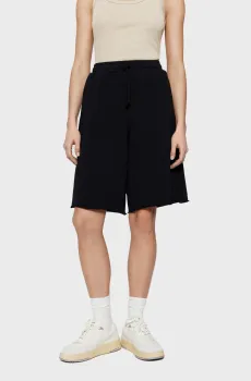 Женские черные шорты Черный XS PRPY PWSSOGOK0009
