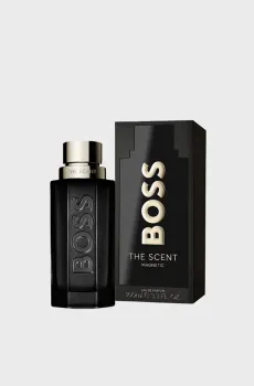 Мужская парфюмированная вода (100 мл) Черный 100 мл BOSS 99350208305;0